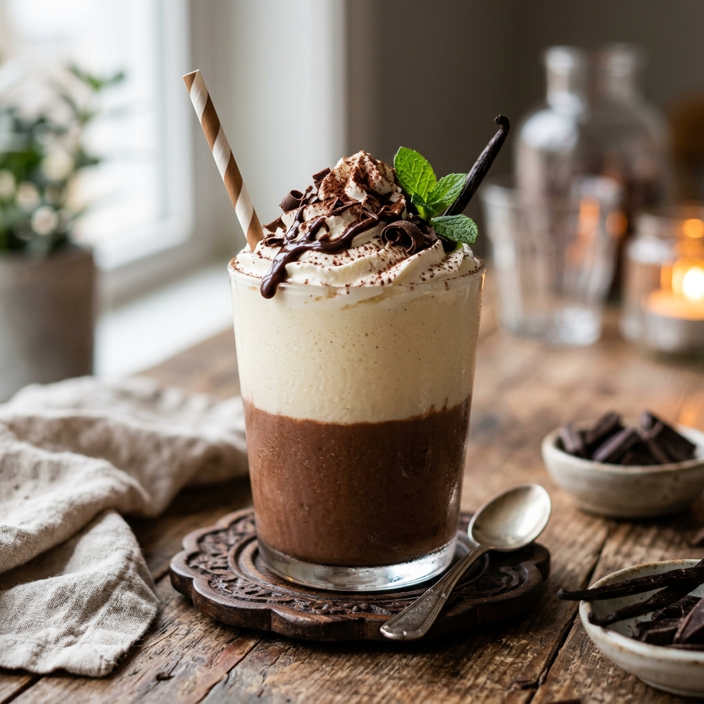 Chocovainilla
